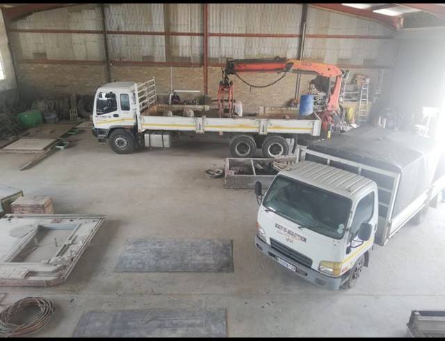 INDUSTRIAL FOR SALE IN AUREUS